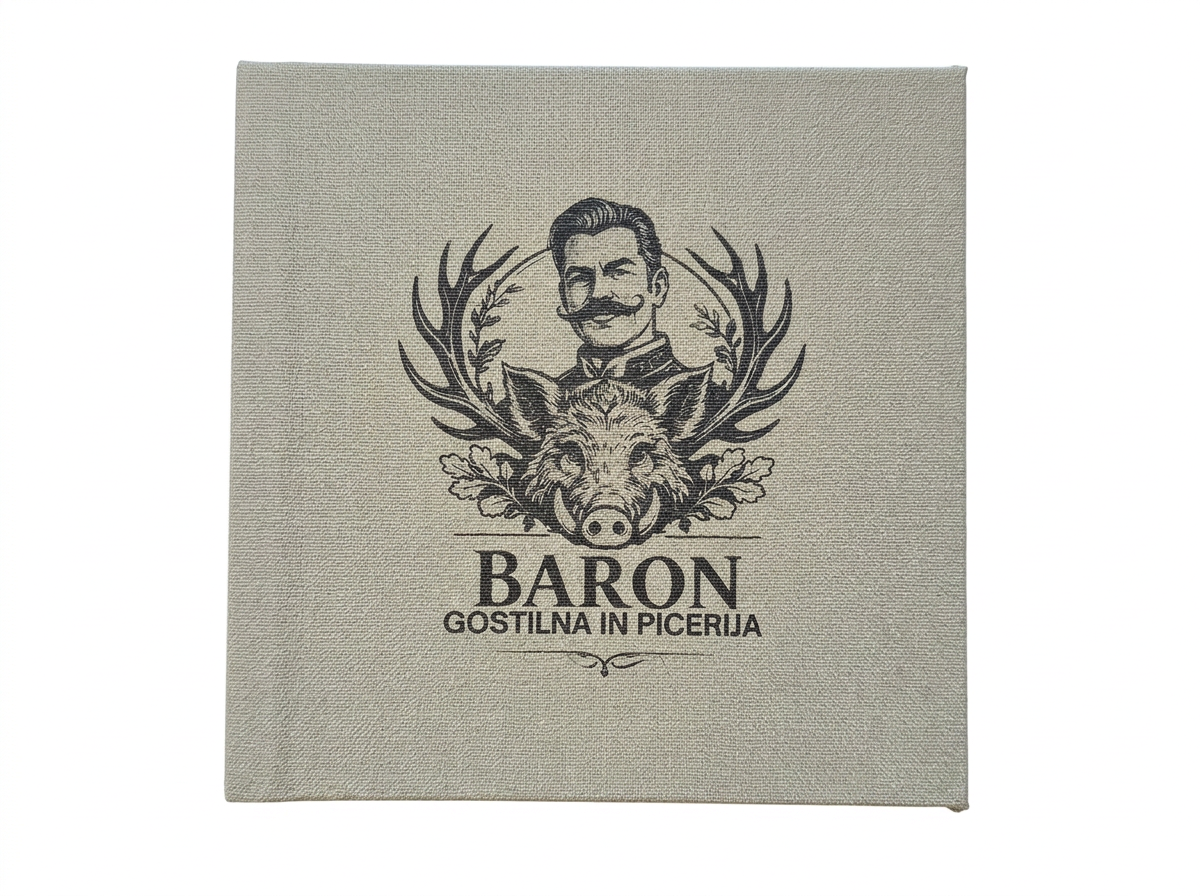 Meni za Picerija Baron