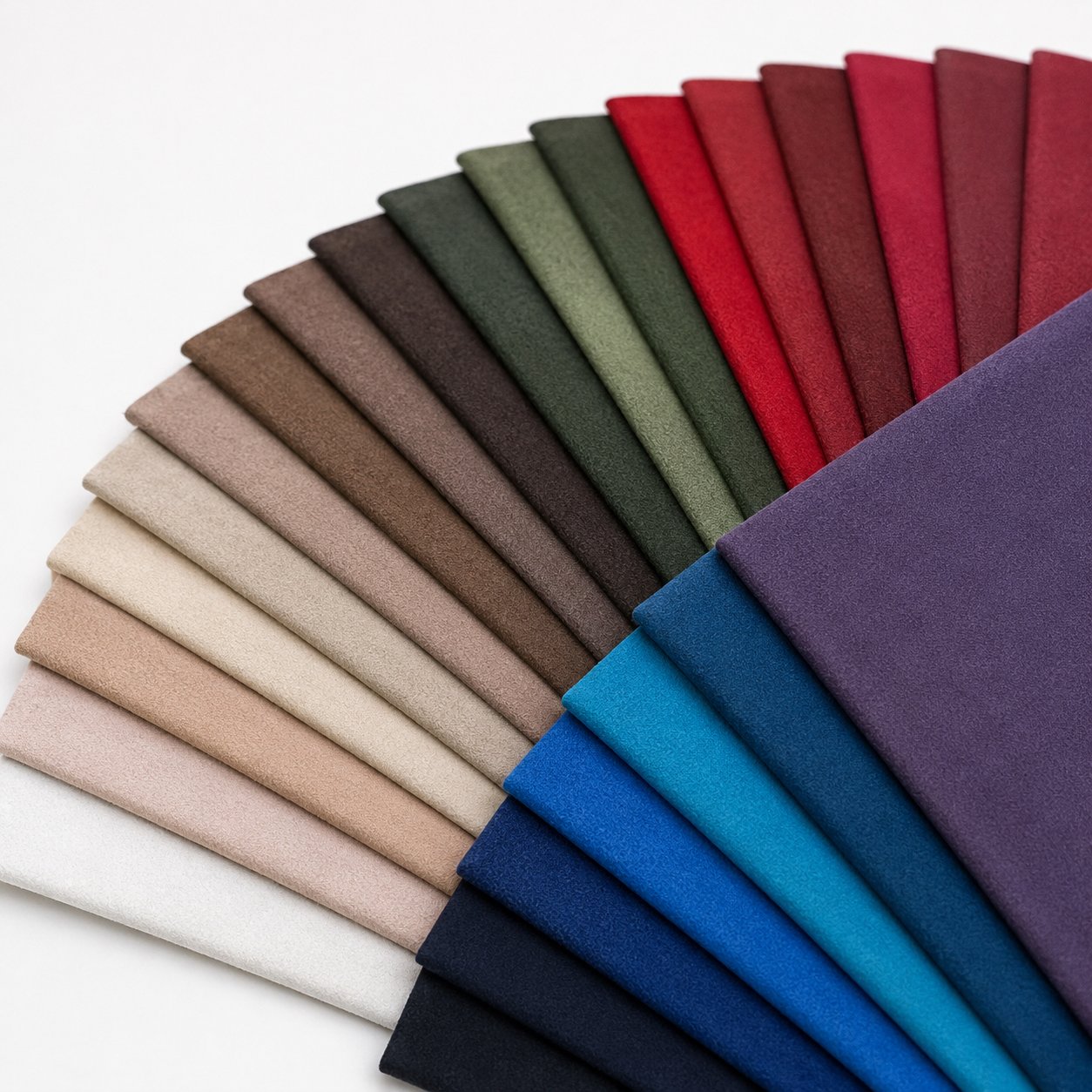 Vzorci premium materialov